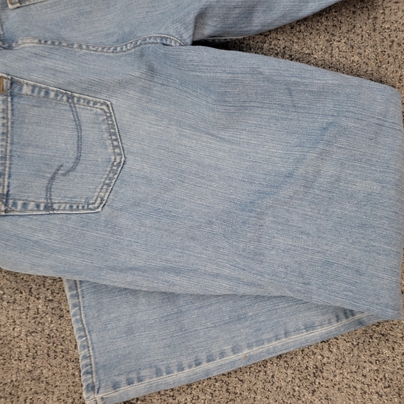 Levi's woman's Low Rise BootCut size 14 Signature - Picture 4 of 5